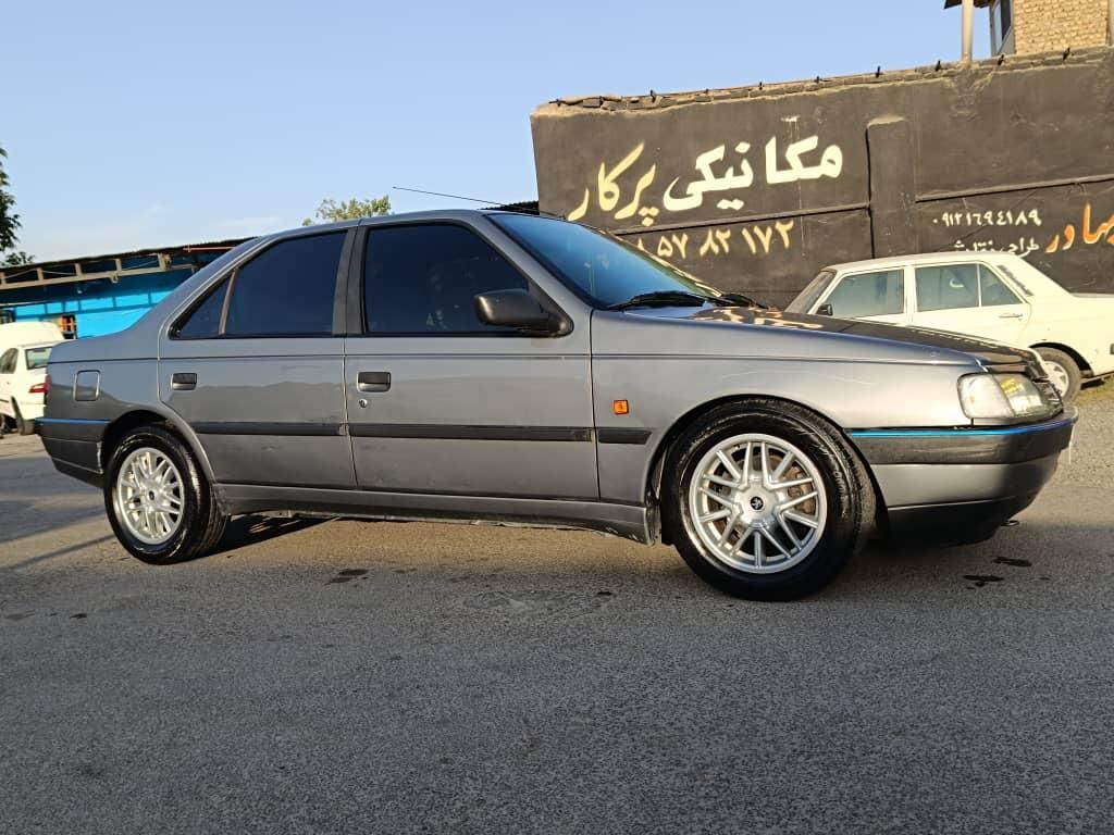 پژو 405 GLX - 1388