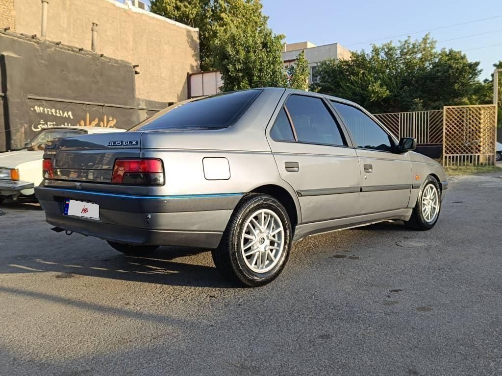 پژو 405 GLX - 1388