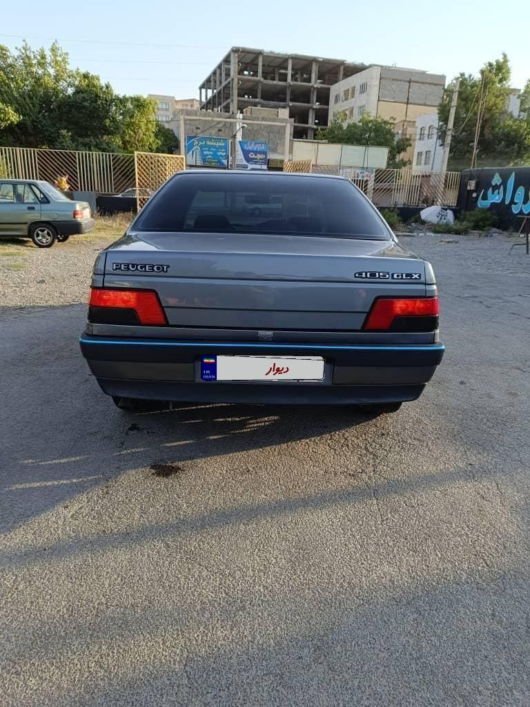 پژو 405 GLX - 1388