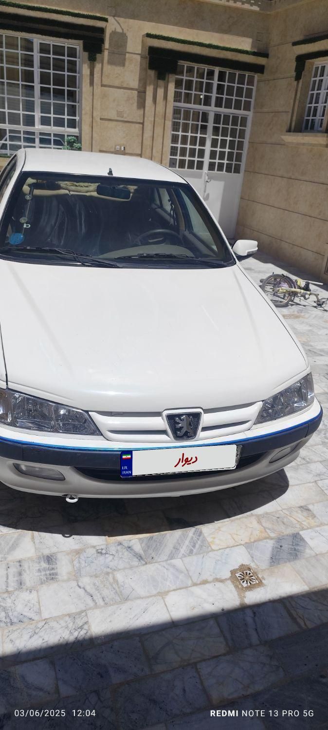 پژو پارس XU7ساده - 1389