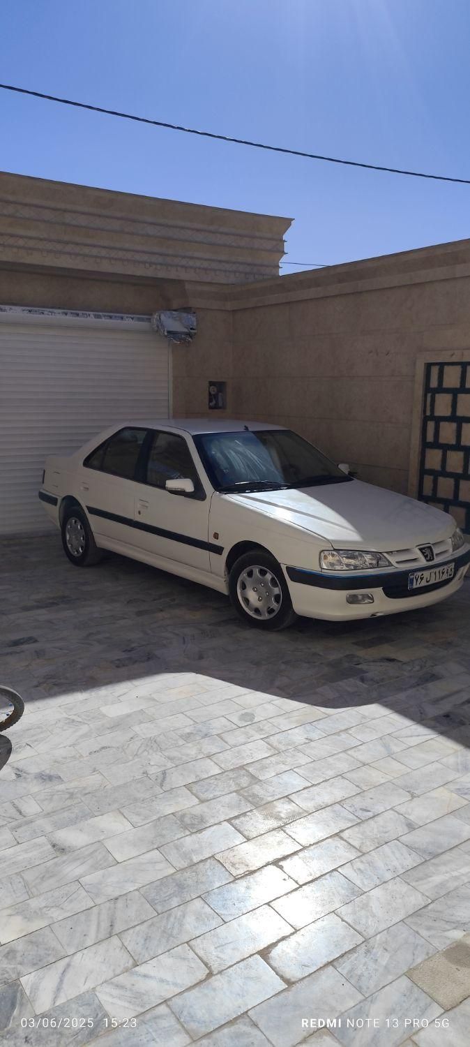 پژو پارس XU7ساده - 1389