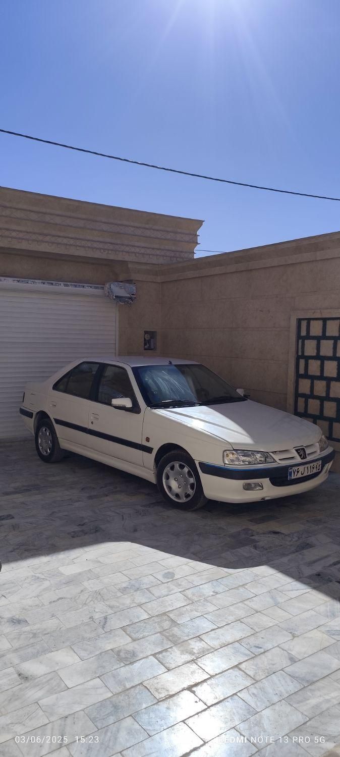 پژو پارس XU7ساده - 1389