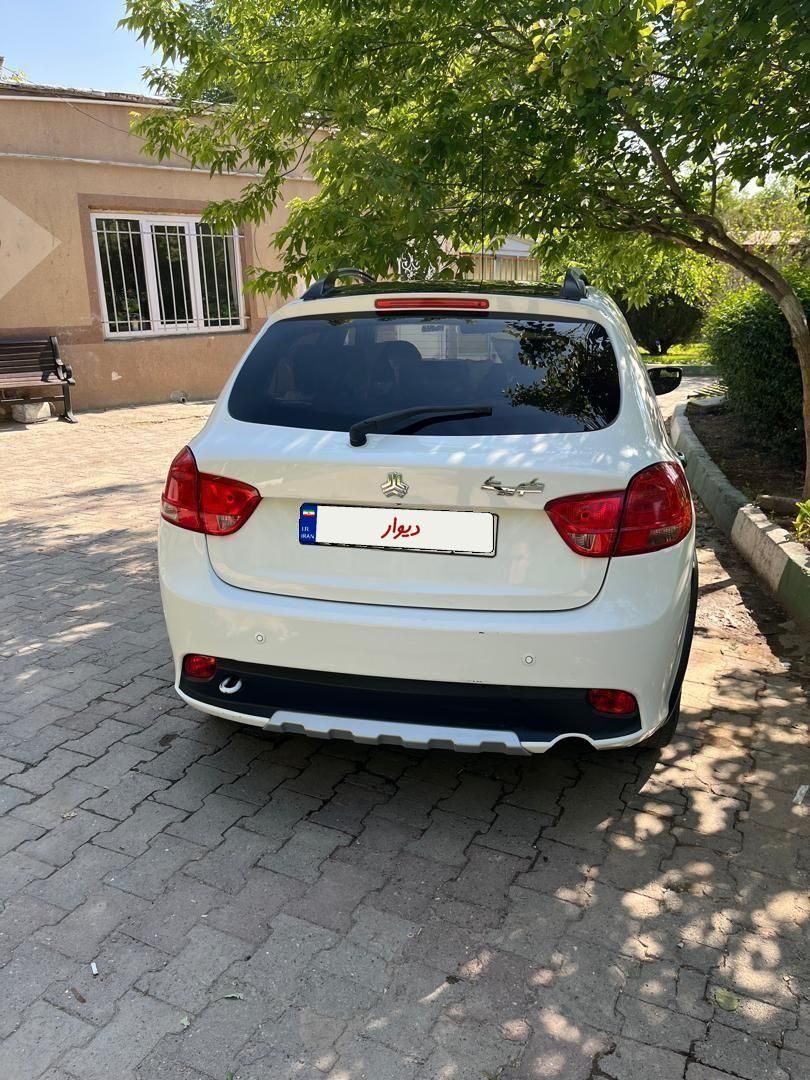 کوییک R دنده‌ای - 1401