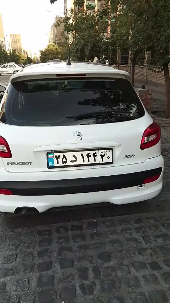 خودرو پژو، 207 آگهی ann_18546591