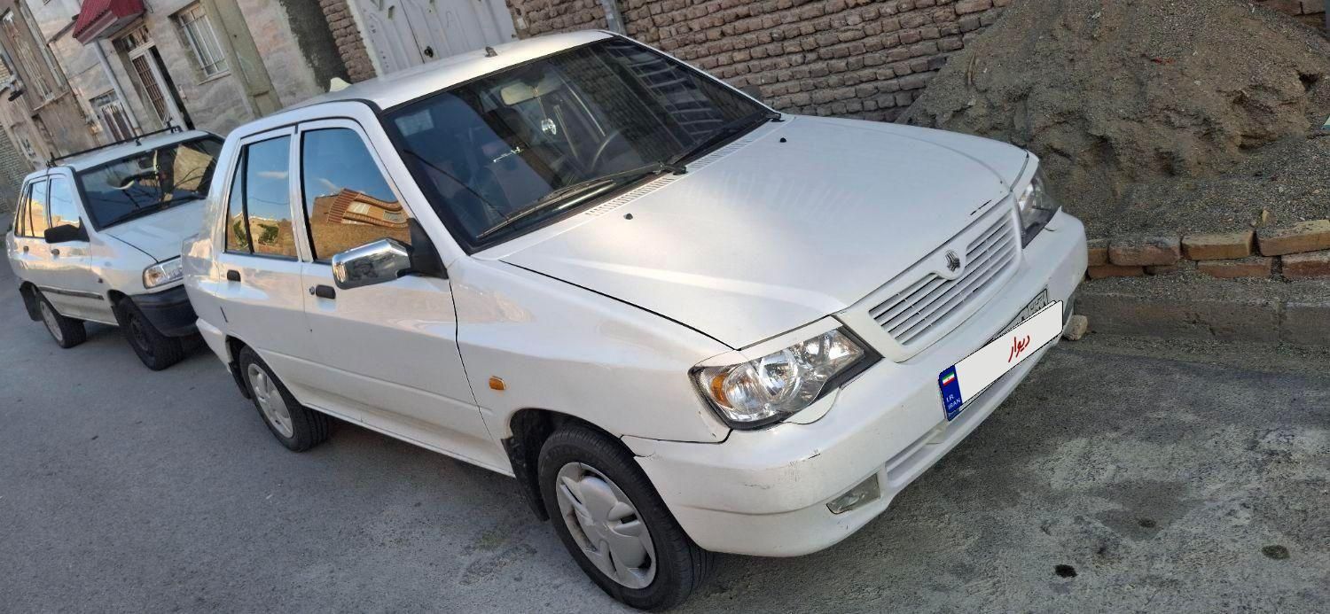 پراید 132 SE - 1398