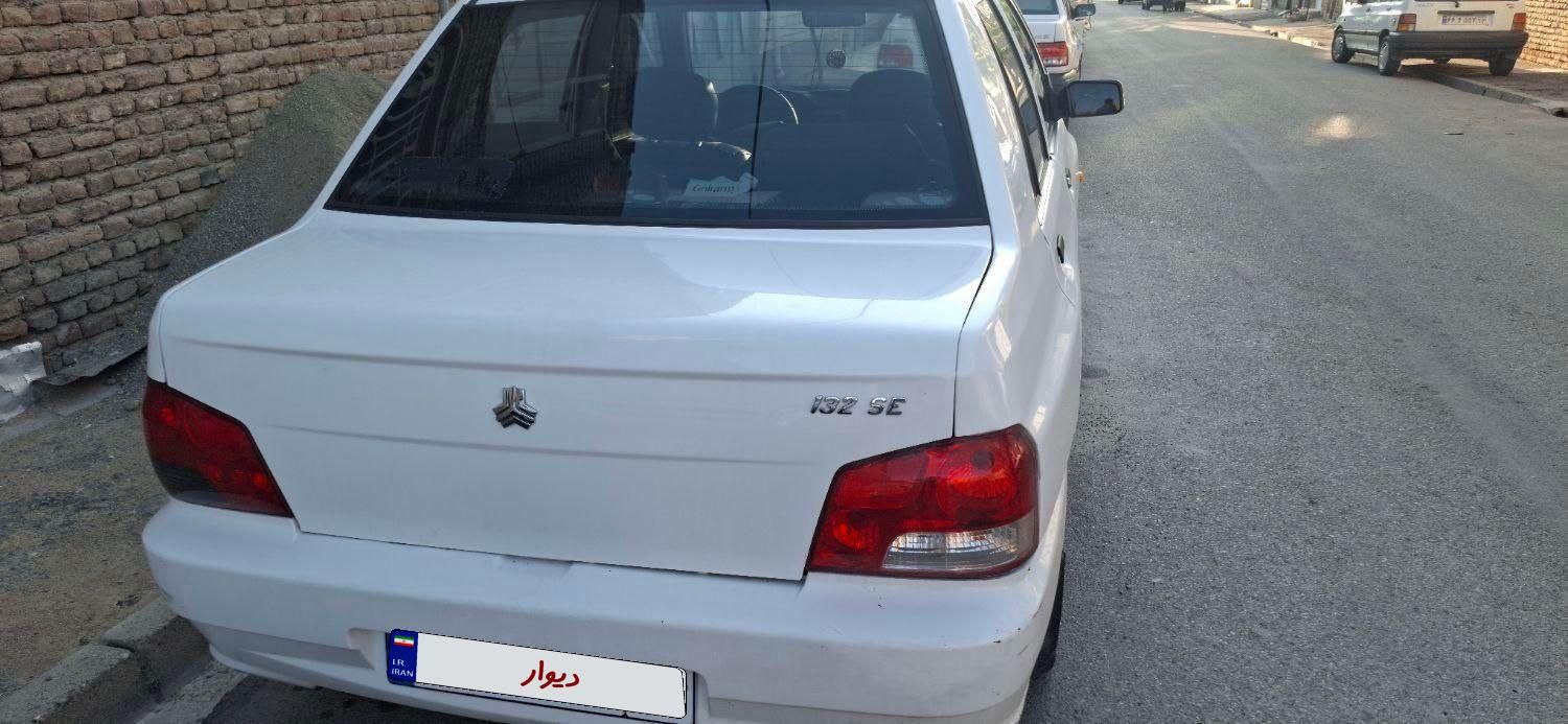 پراید 132 SE - 1398
