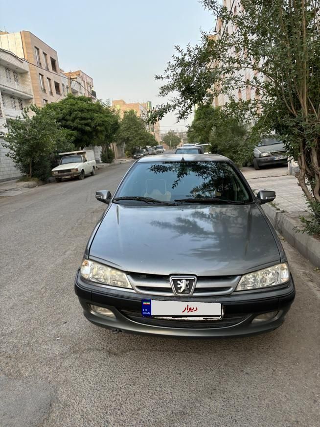 پژو پارس XU7ساده - 1384