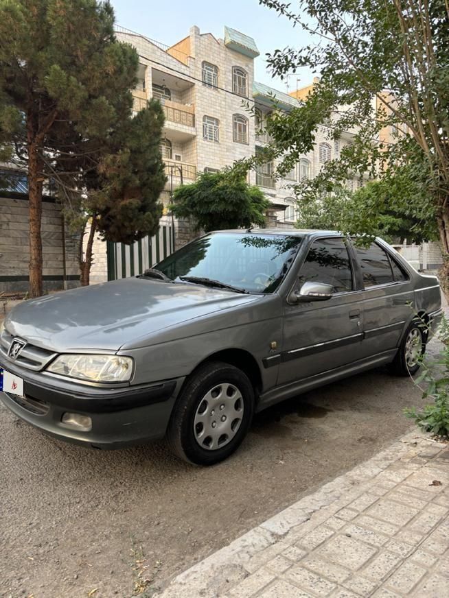 پژو پارس XU7ساده - 1384