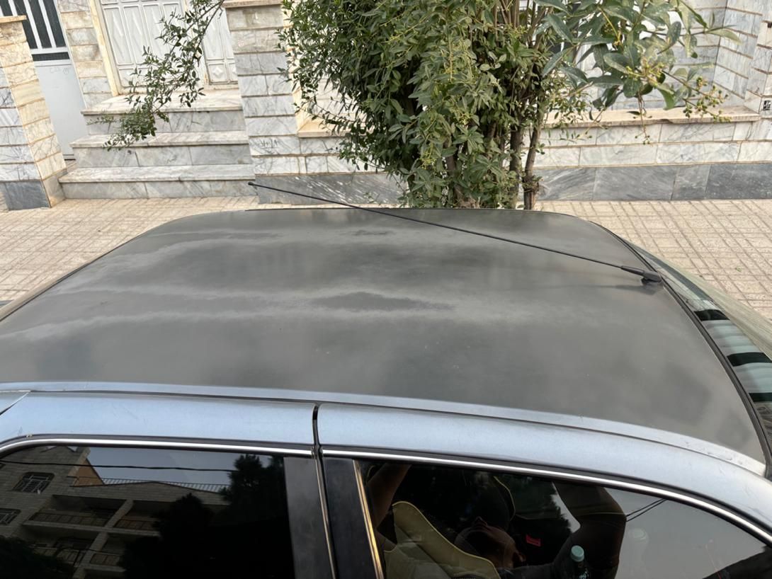 پژو پارس XU7ساده - 1384