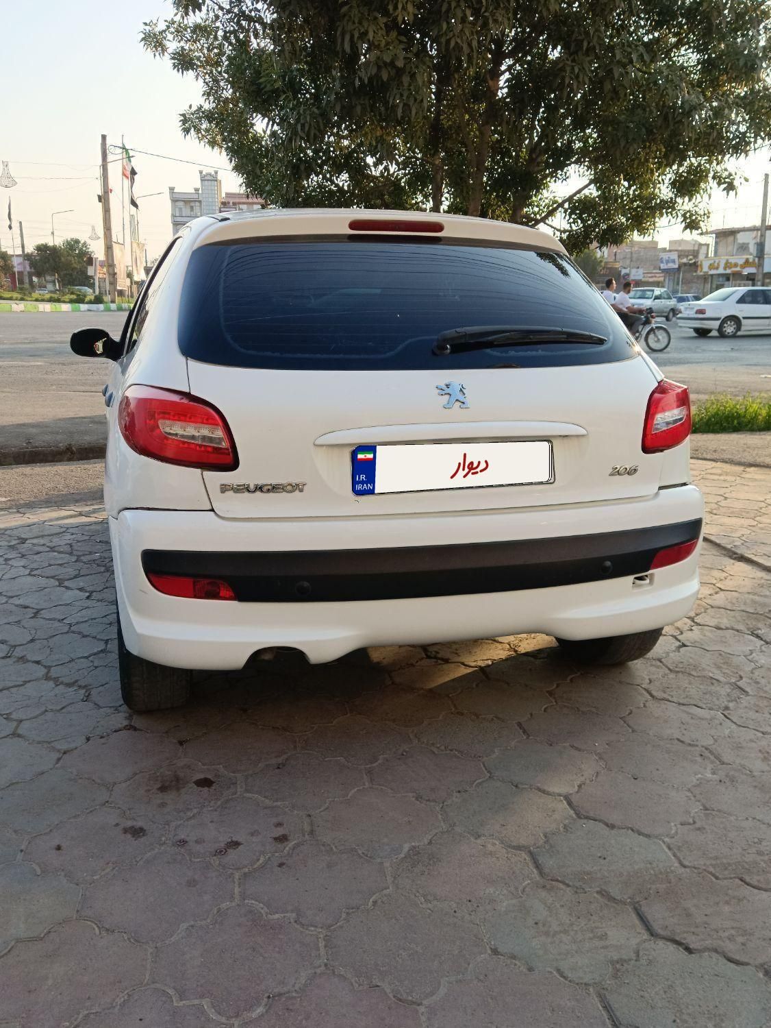 خودرو پژو، 206 آگهی ann_18546612