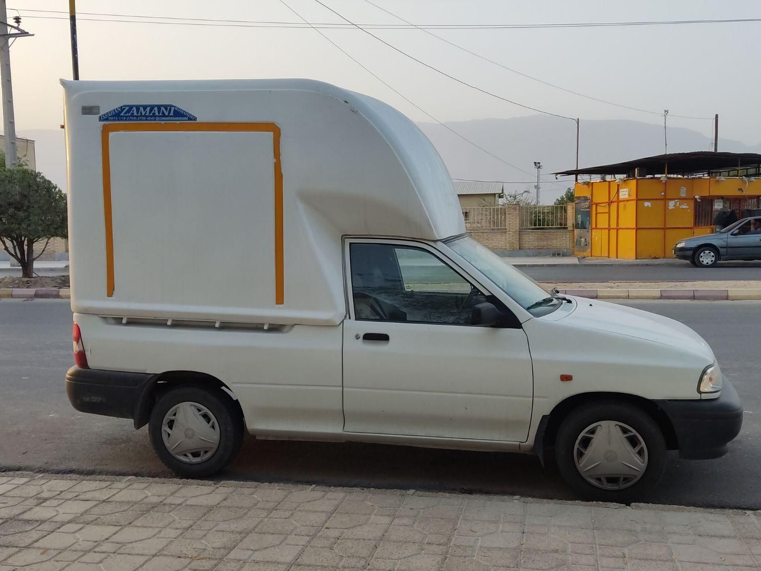 پراید 151 SE - 1401
