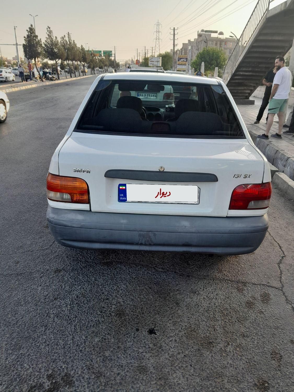 پراید صبا بنزینی - 1390