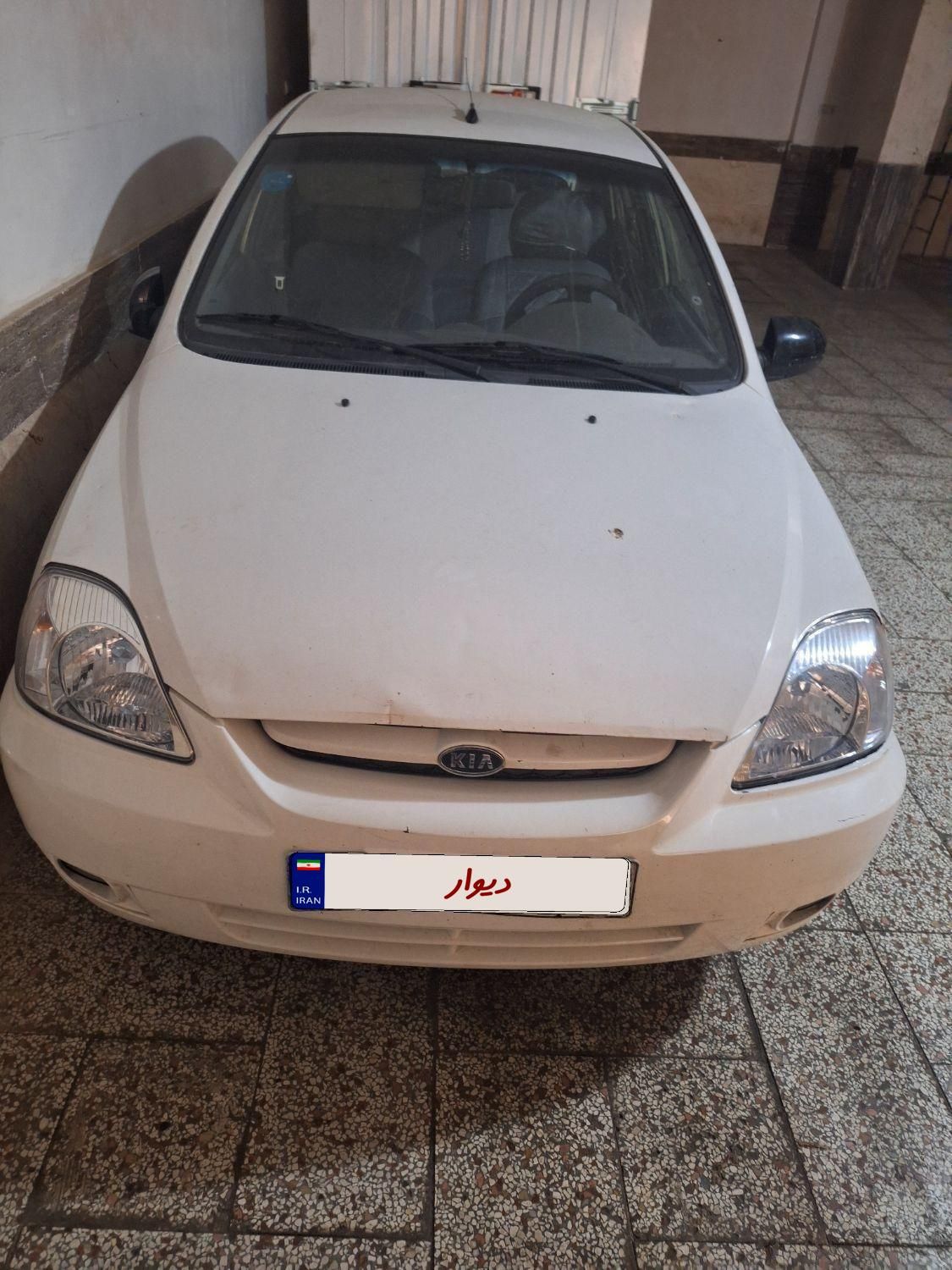 خودرو کیا، ریو مونتاژ آگهی ann_18546633