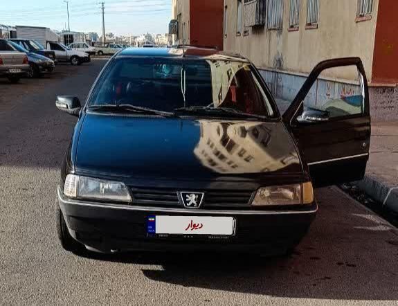 پژو 405 GLX - 1385