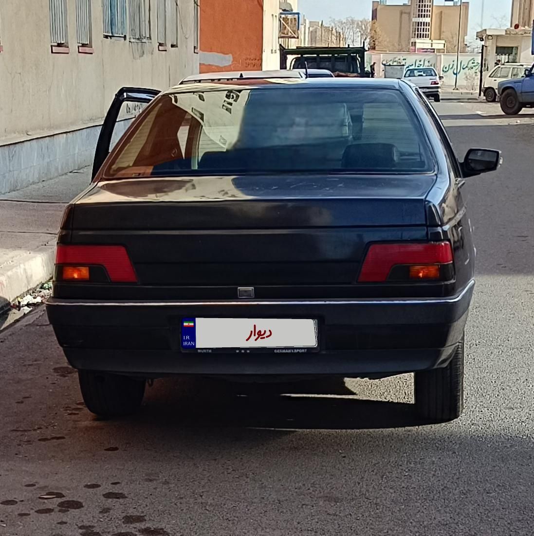 پژو 405 GLX - 1385