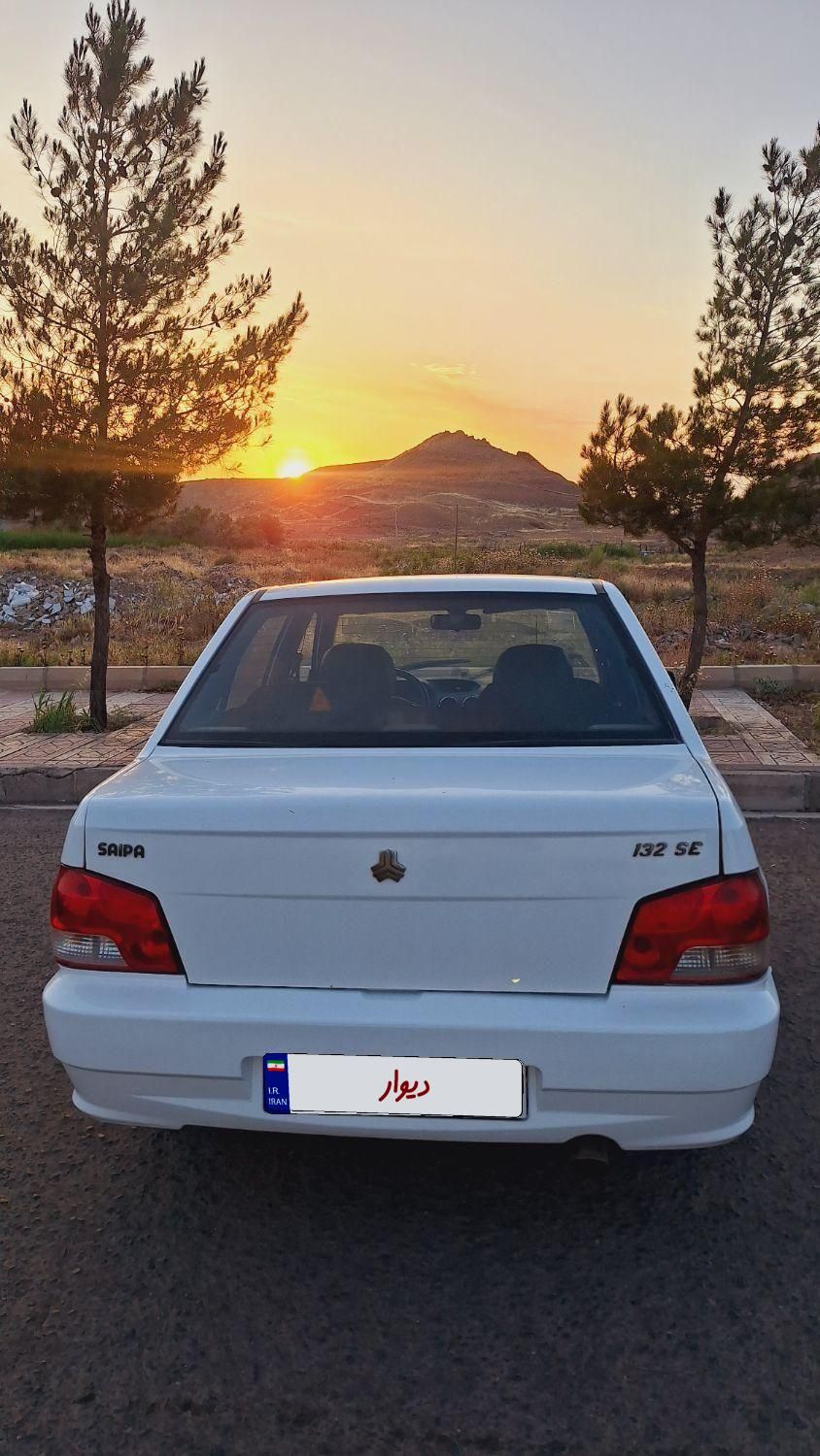 پراید 132 SE - 1396