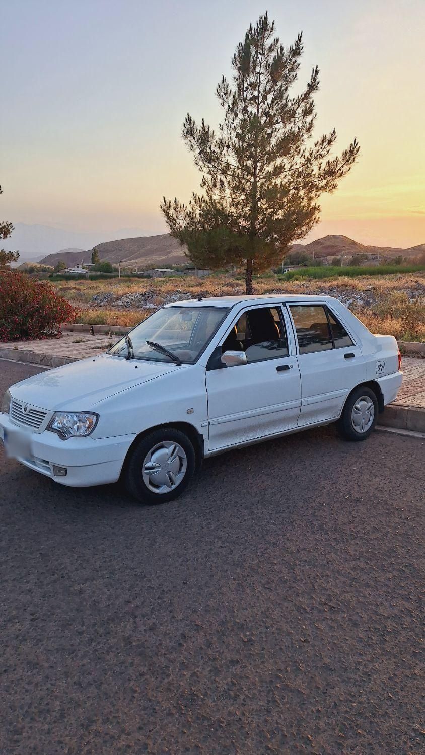 پراید 132 SE - 1396