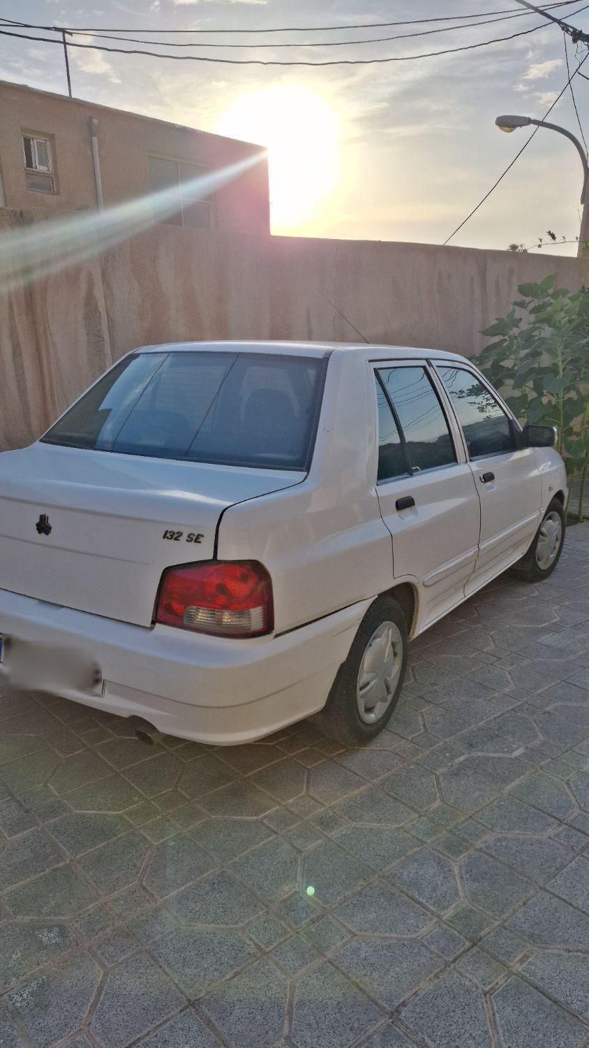 پراید 132 SE - 1396
