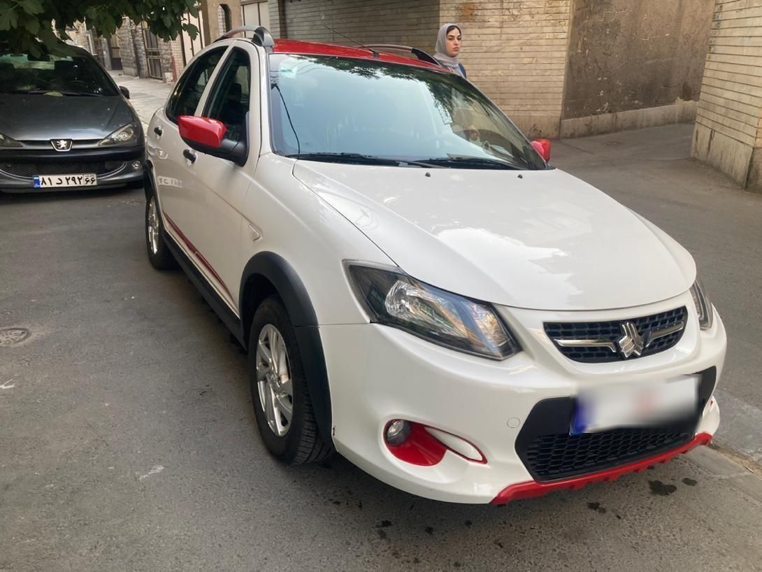 کوییک R دنده‌ای - 1401