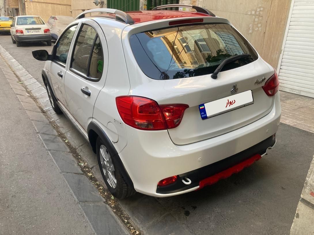 کوییک R دنده‌ای - 1401