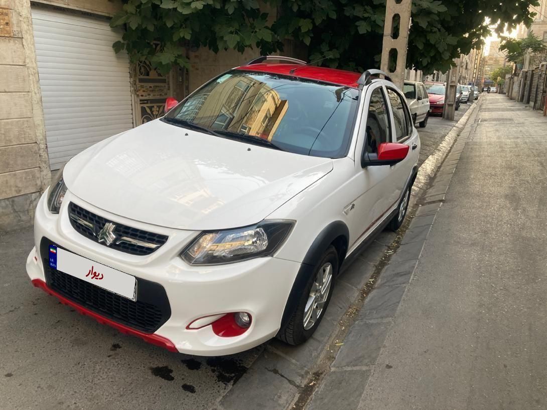 کوییک R دنده‌ای - 1401
