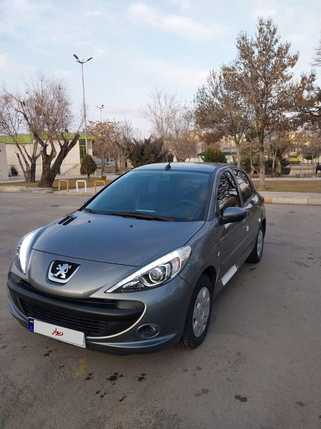 خودرو پژو، 207 آگهی ann_18546658