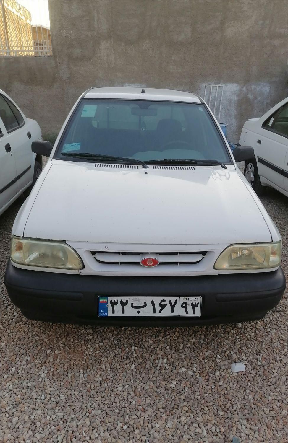 پراید 151 SE - 1401