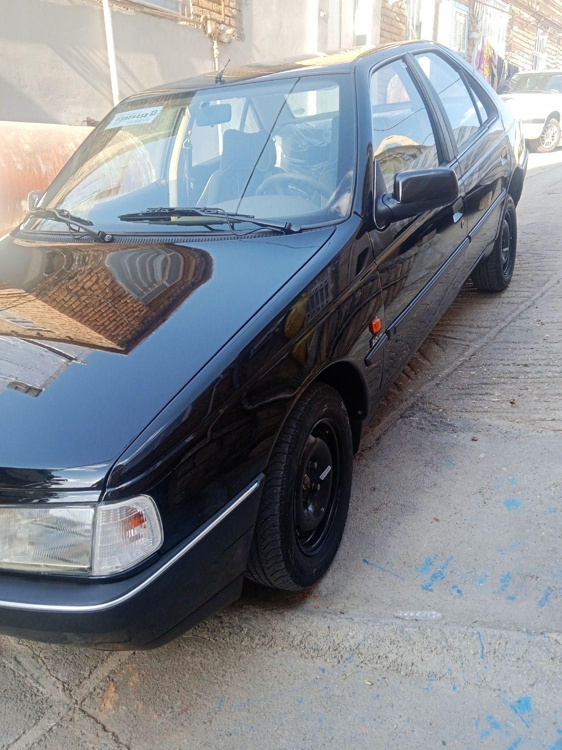 پژو 405 GLX - 1392