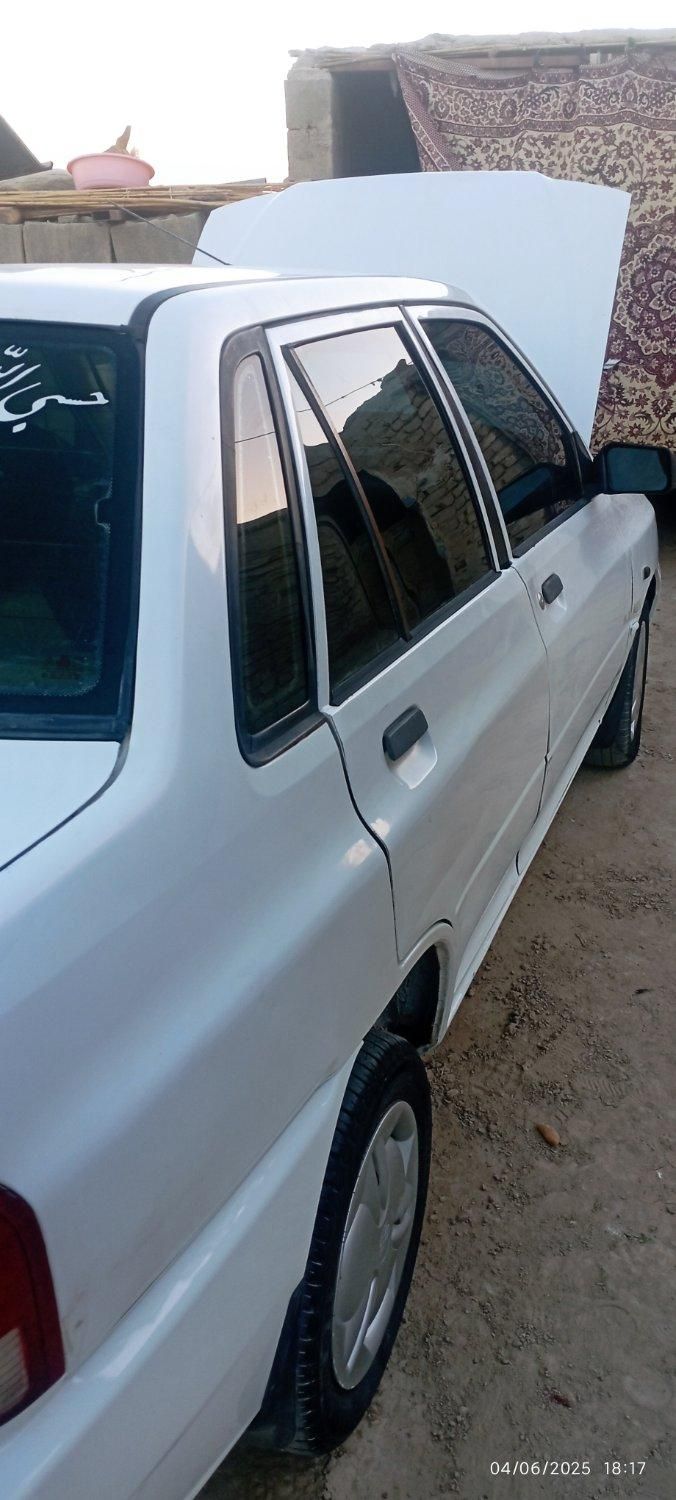 پراید 132 SE - 1392