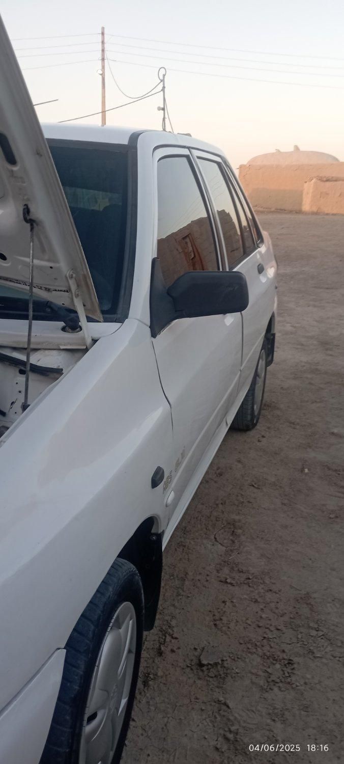 پراید 132 SE - 1392