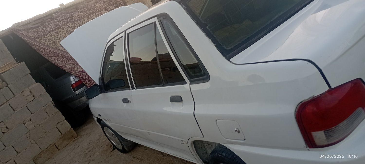 پراید 132 SE - 1392