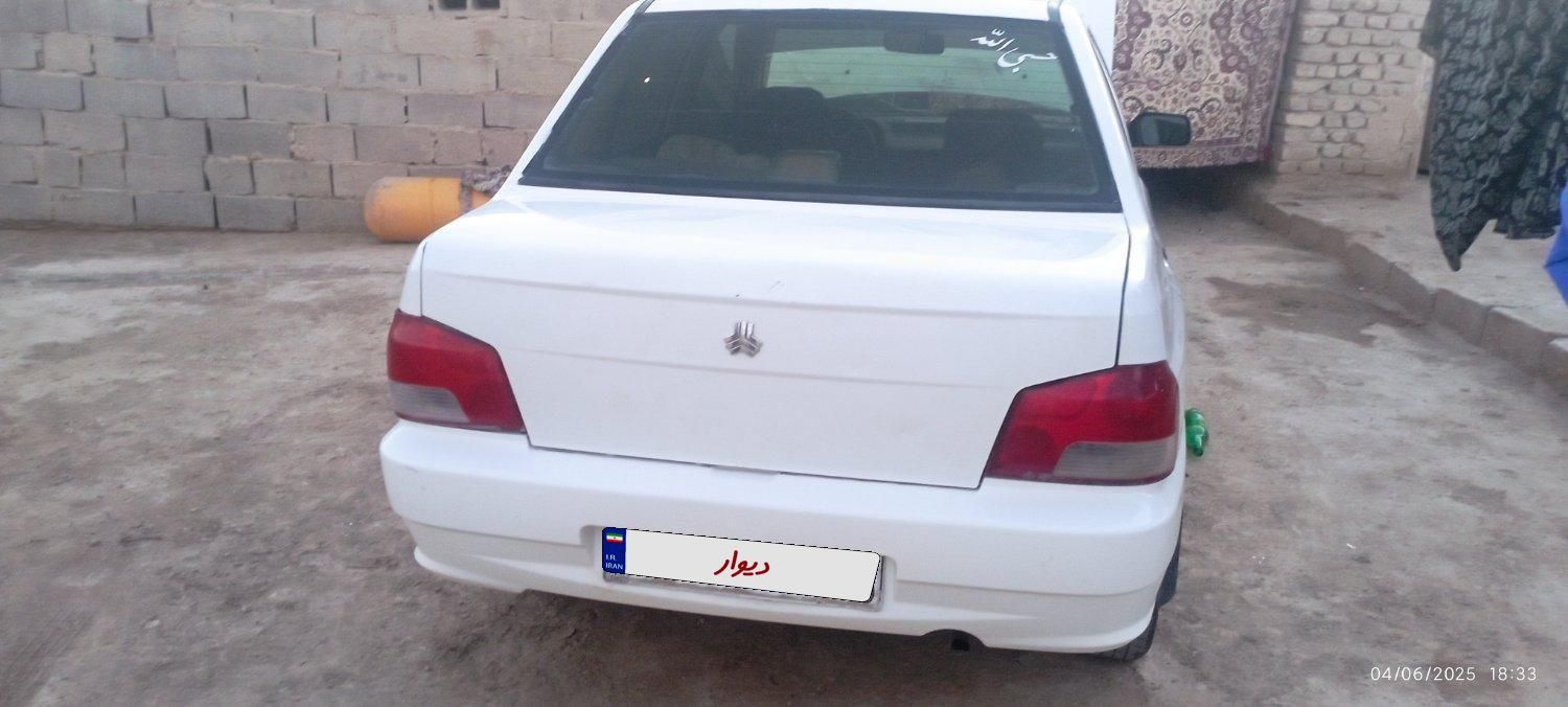 پراید 132 SE - 1392