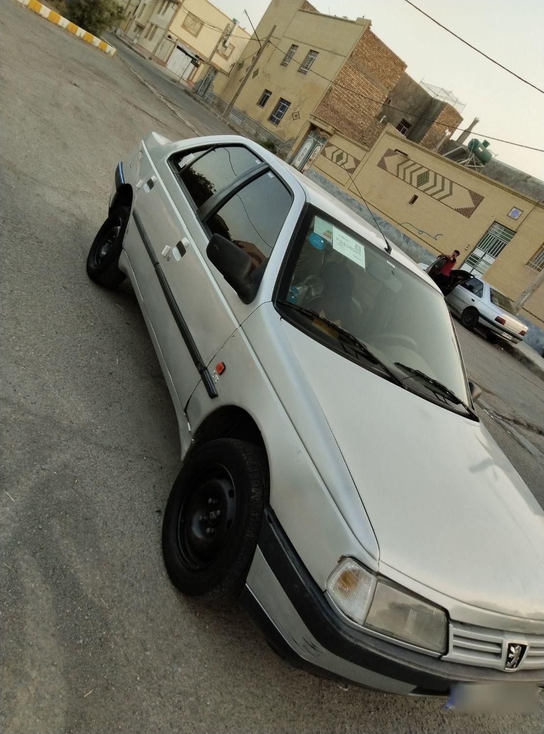 پژو 405 GLX - 1393
