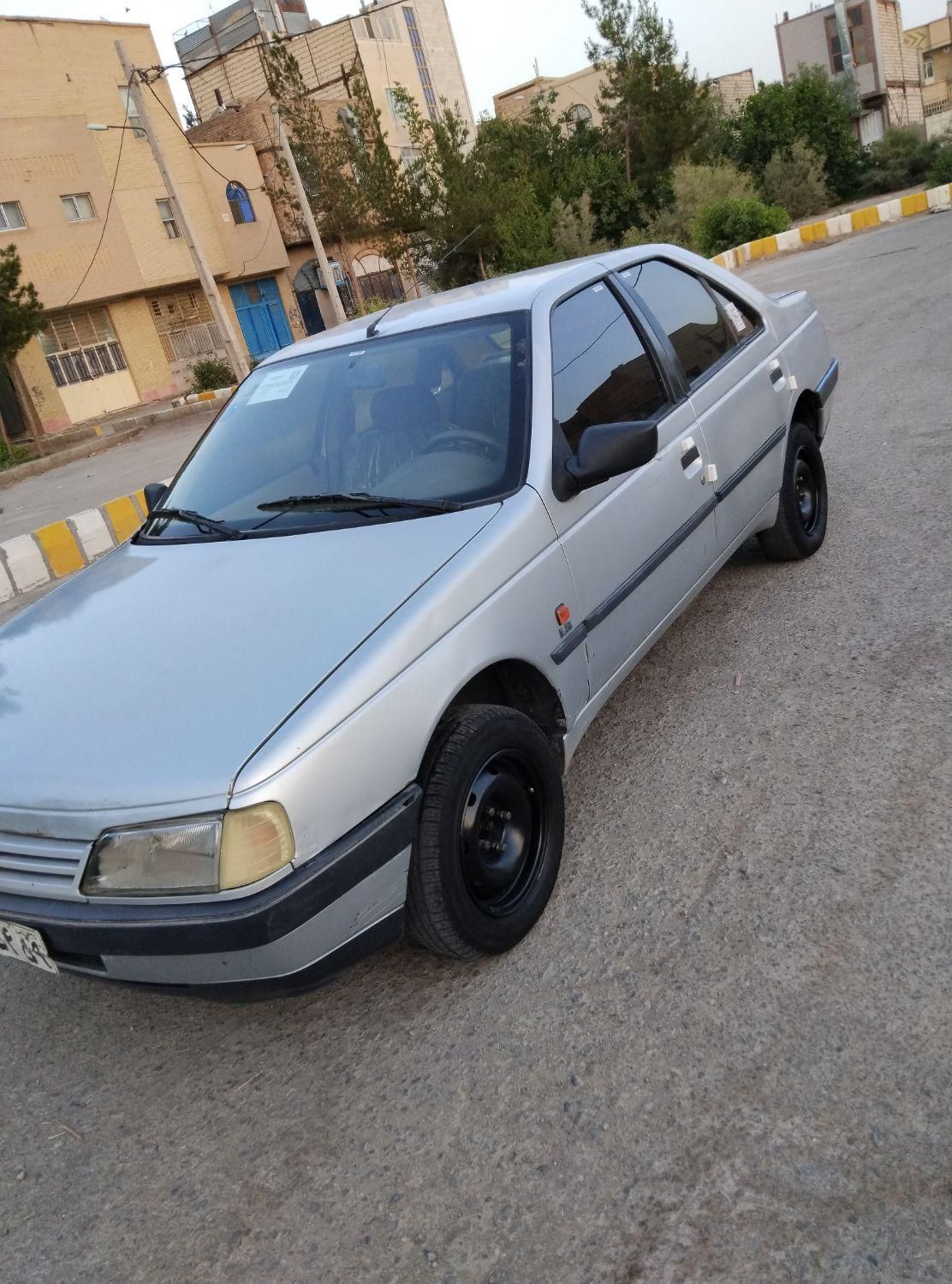 پژو 405 GLX - 1393