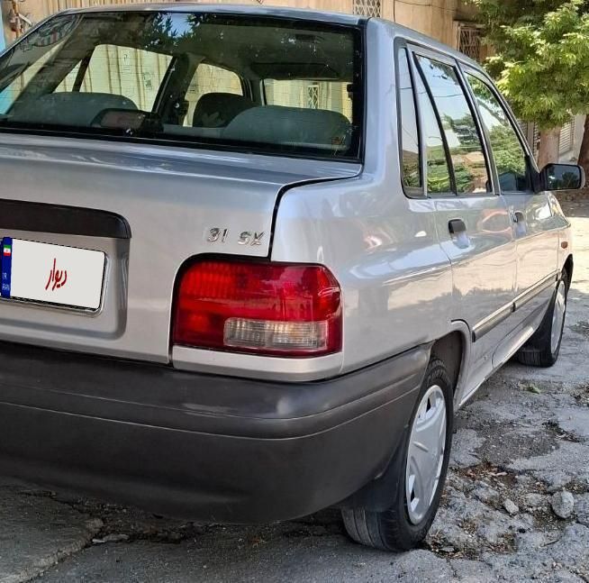 پراید 131 SX - 1390