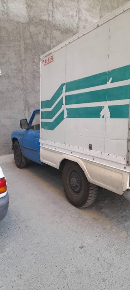 خودرو زامیاد، وانت نیسانZ24 آگهی ann_18546681