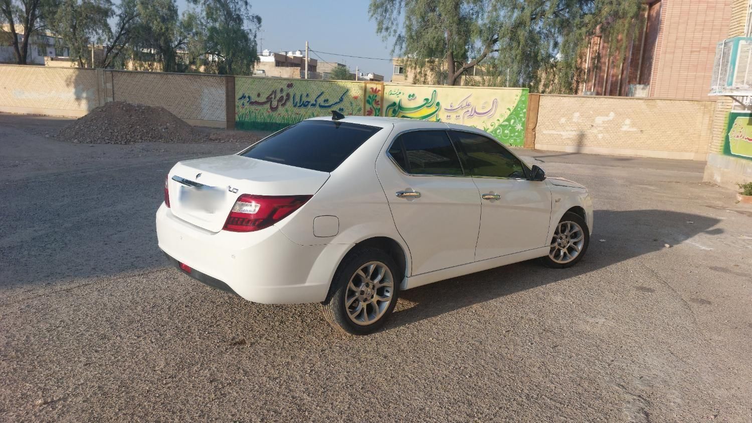 دنا پلاس توربو اتوماتیک - 1401