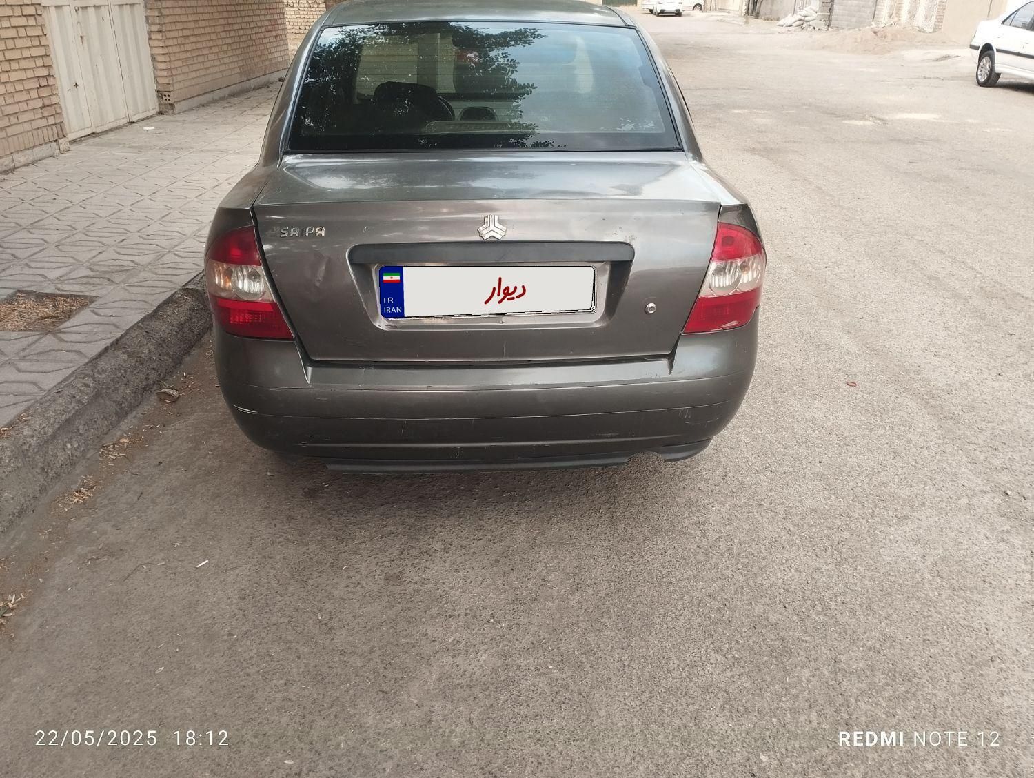 خودرو تیبا، صندوق دار آگهی ann_18546684
