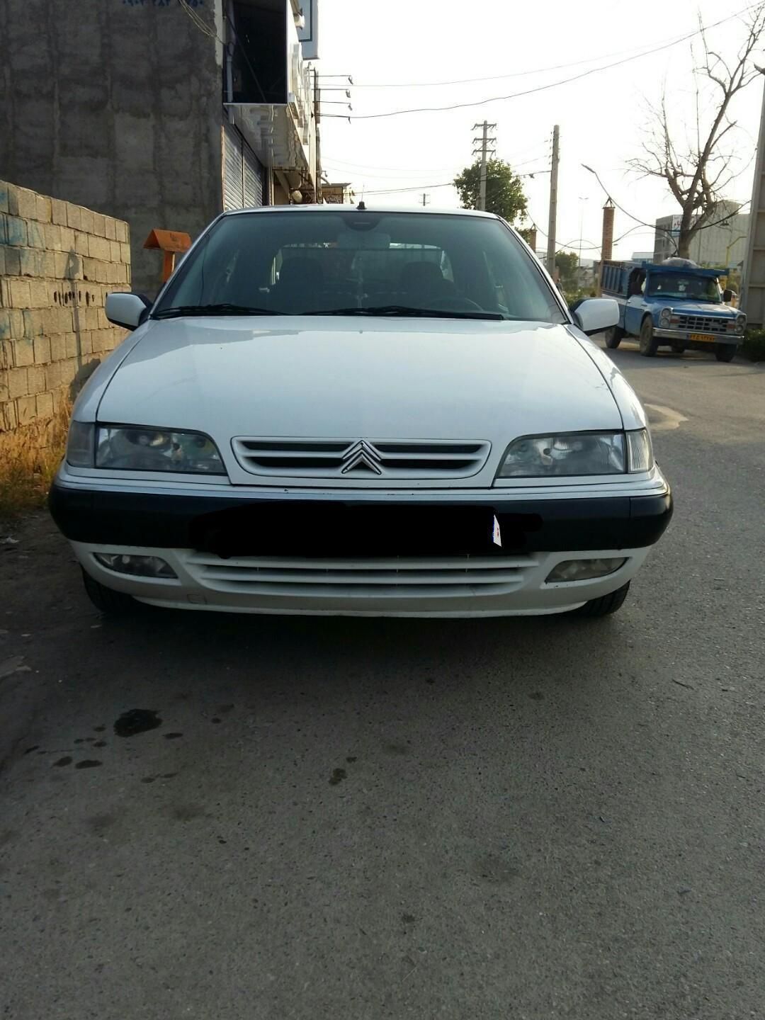 خودرو سیتروئن، زانتیا آگهی ann_18546690