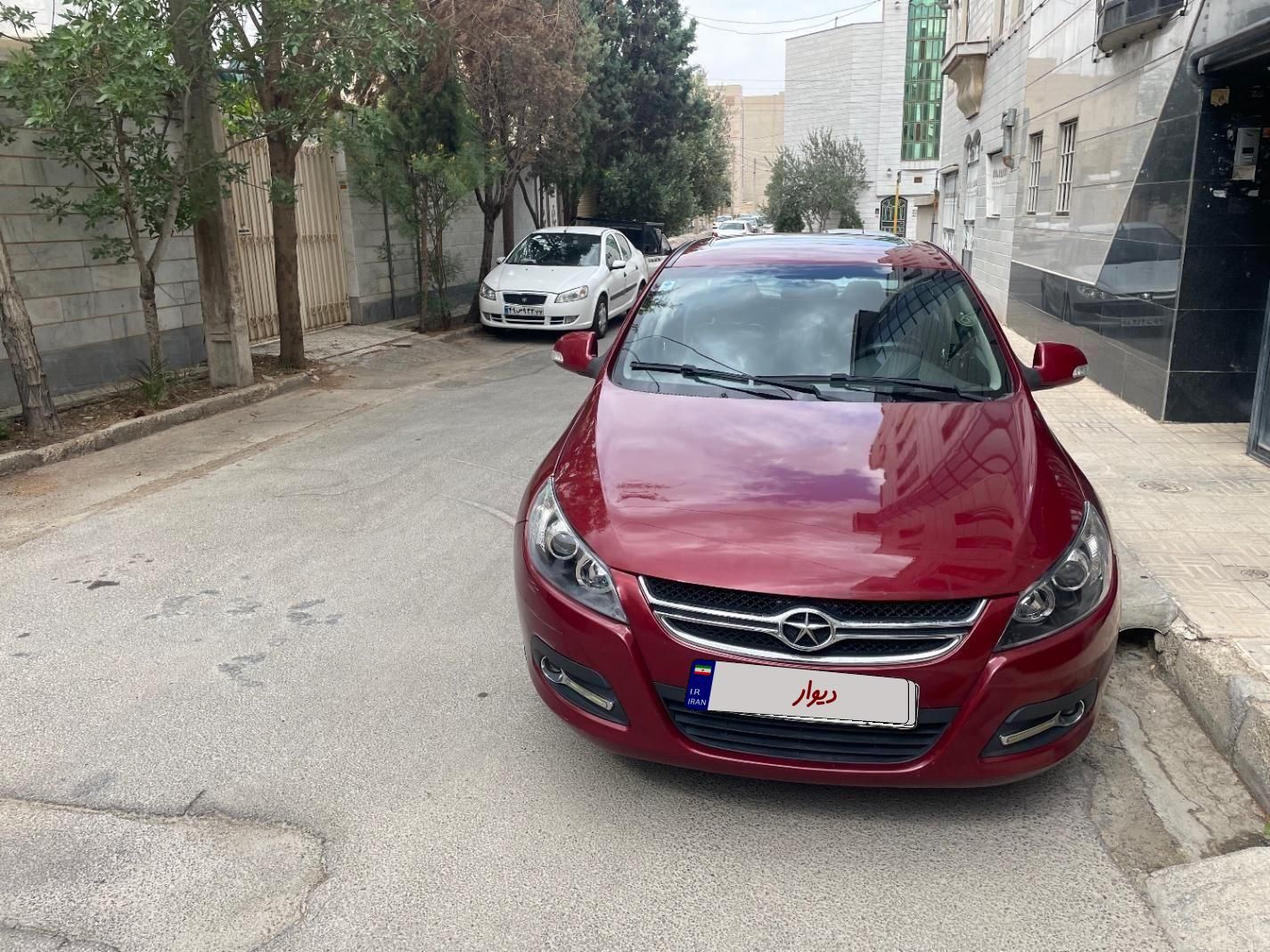 خودرو جک، J5 آگهی ann_18546701