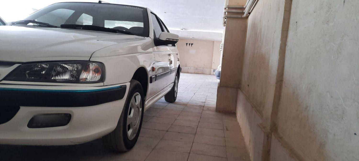 پژو پارس ELX-XU7P سفارشی - 1393