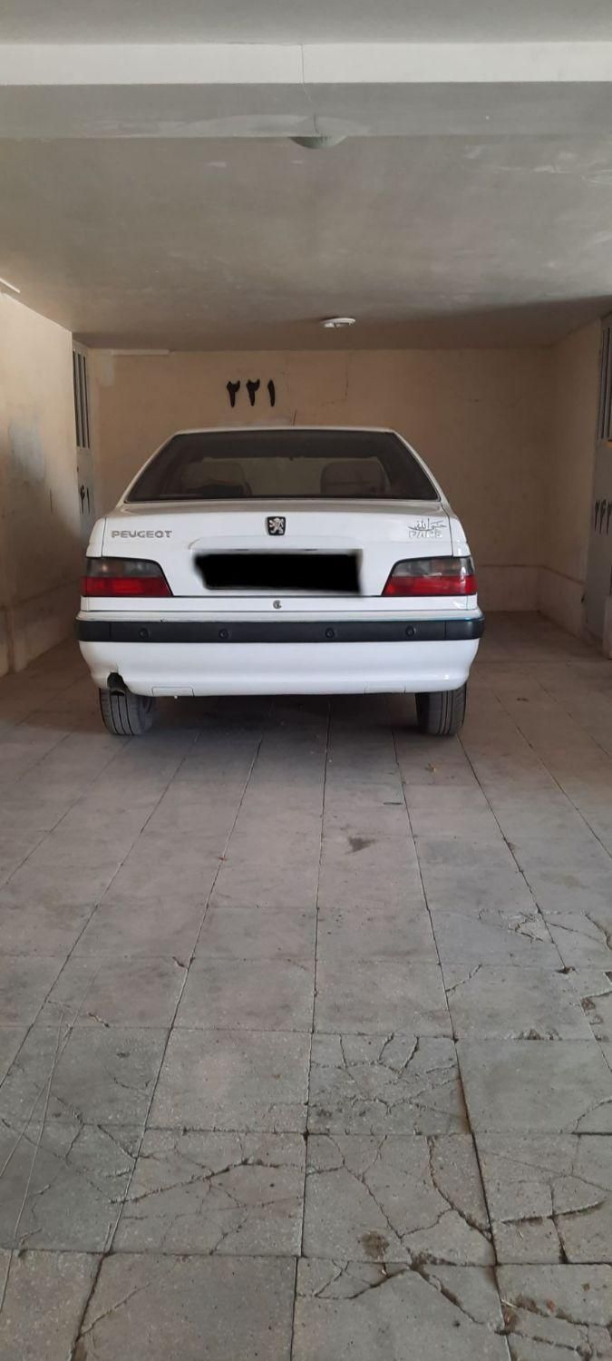 پژو پارس ELX-XU7P سفارشی - 1393