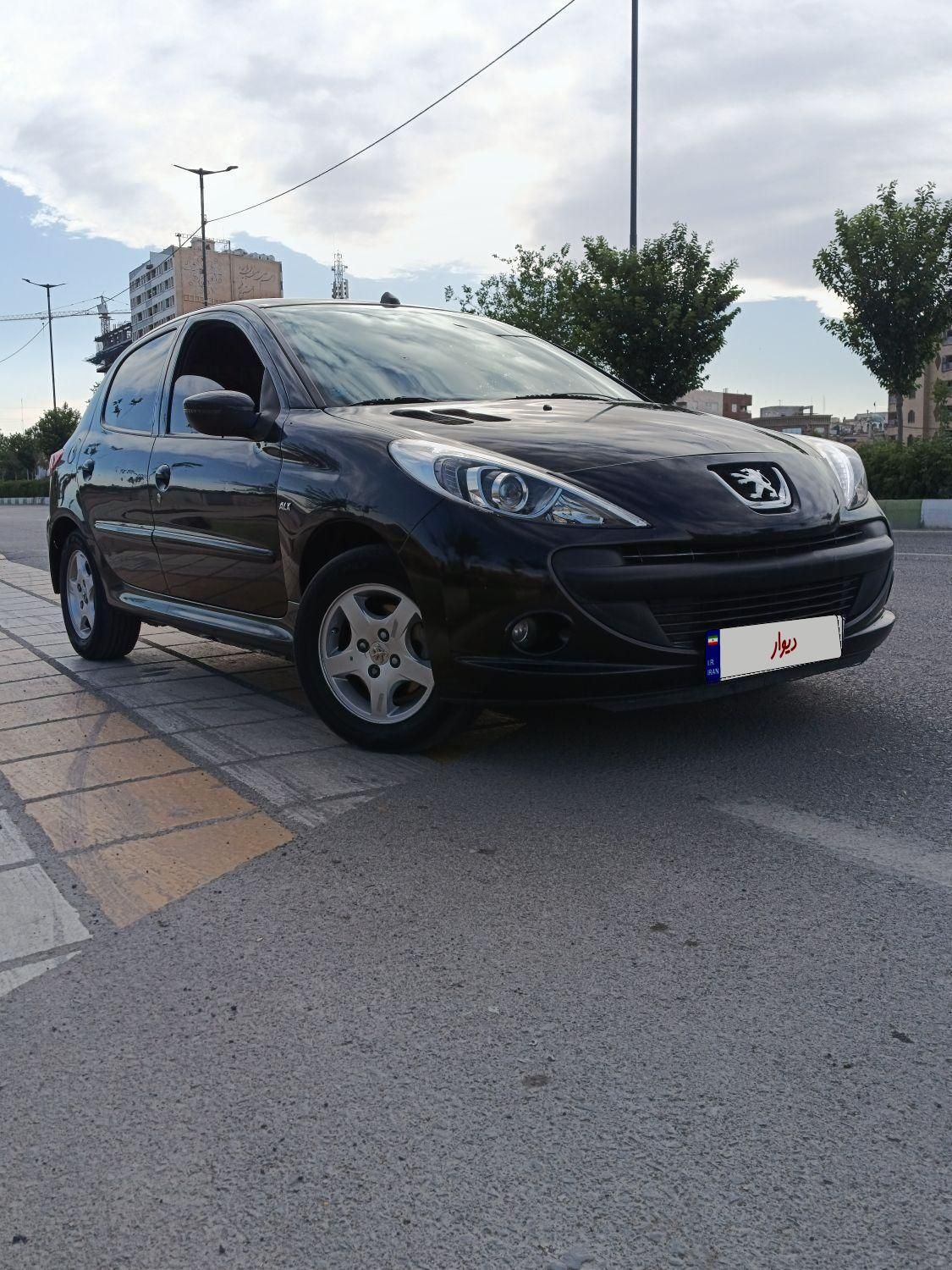 خودرو پژو، 207 آگهی ann_18546709