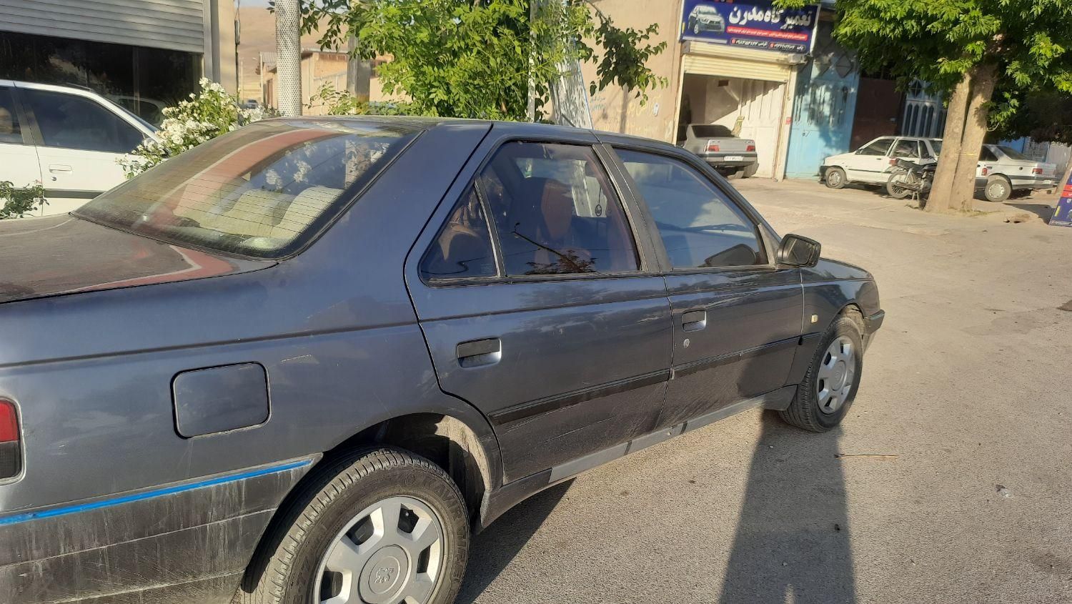 خودرو پژو، 405 آگهی ann_18546710