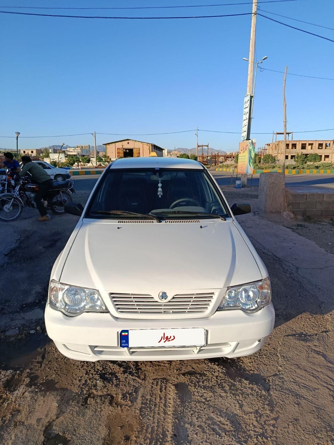 پراید 111 SE - 1393