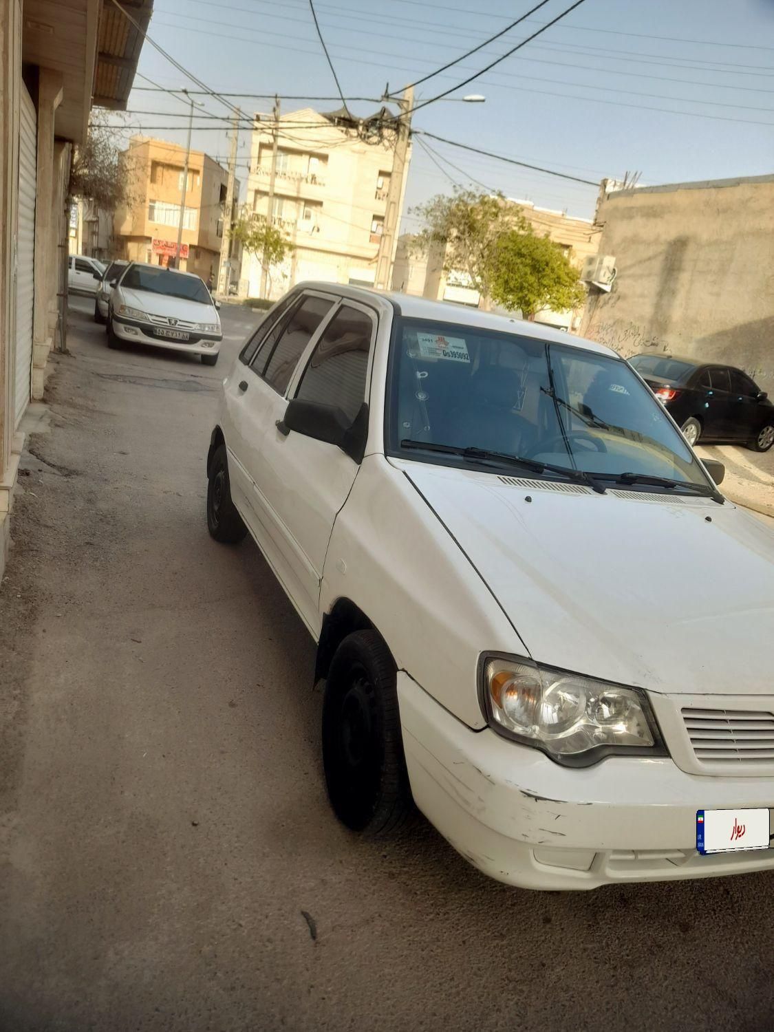 خودرو پراید، 111 آگهی ann_18546736