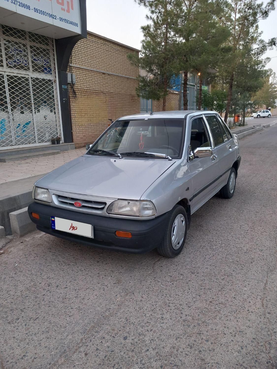 خودرو پراید، صبا آگهی ann_18546741