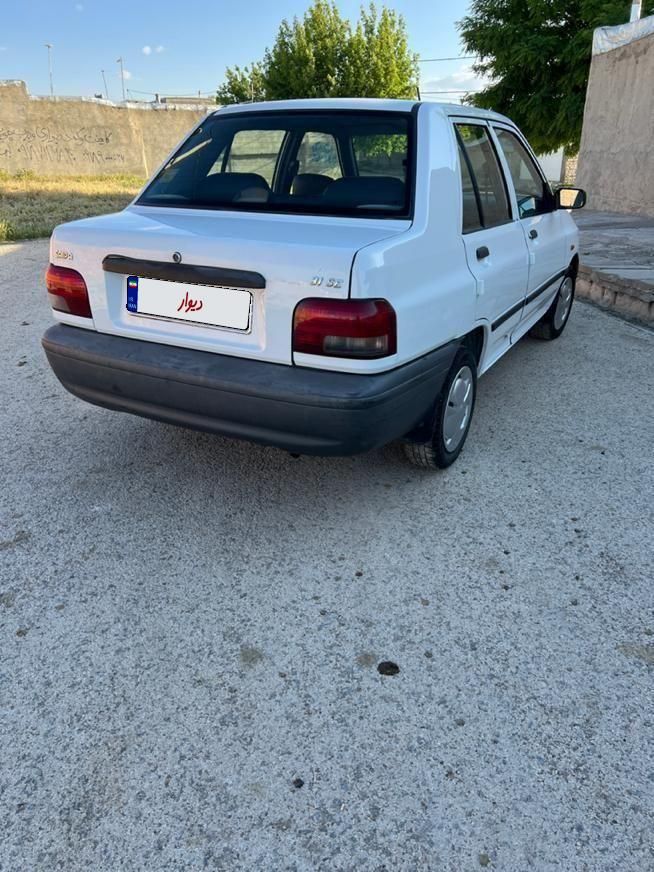 پراید 131 SE - 1397