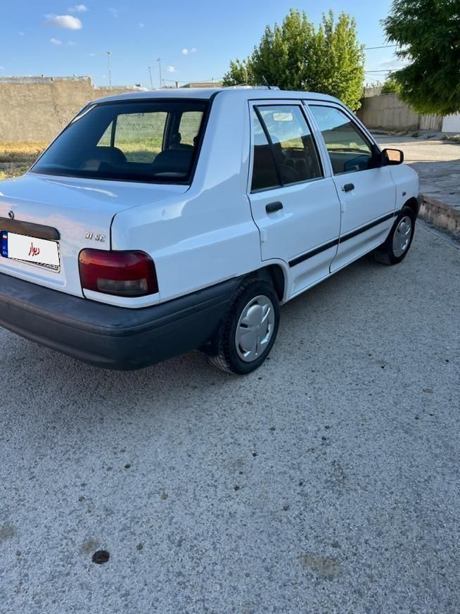 پراید 131 SE - 1397