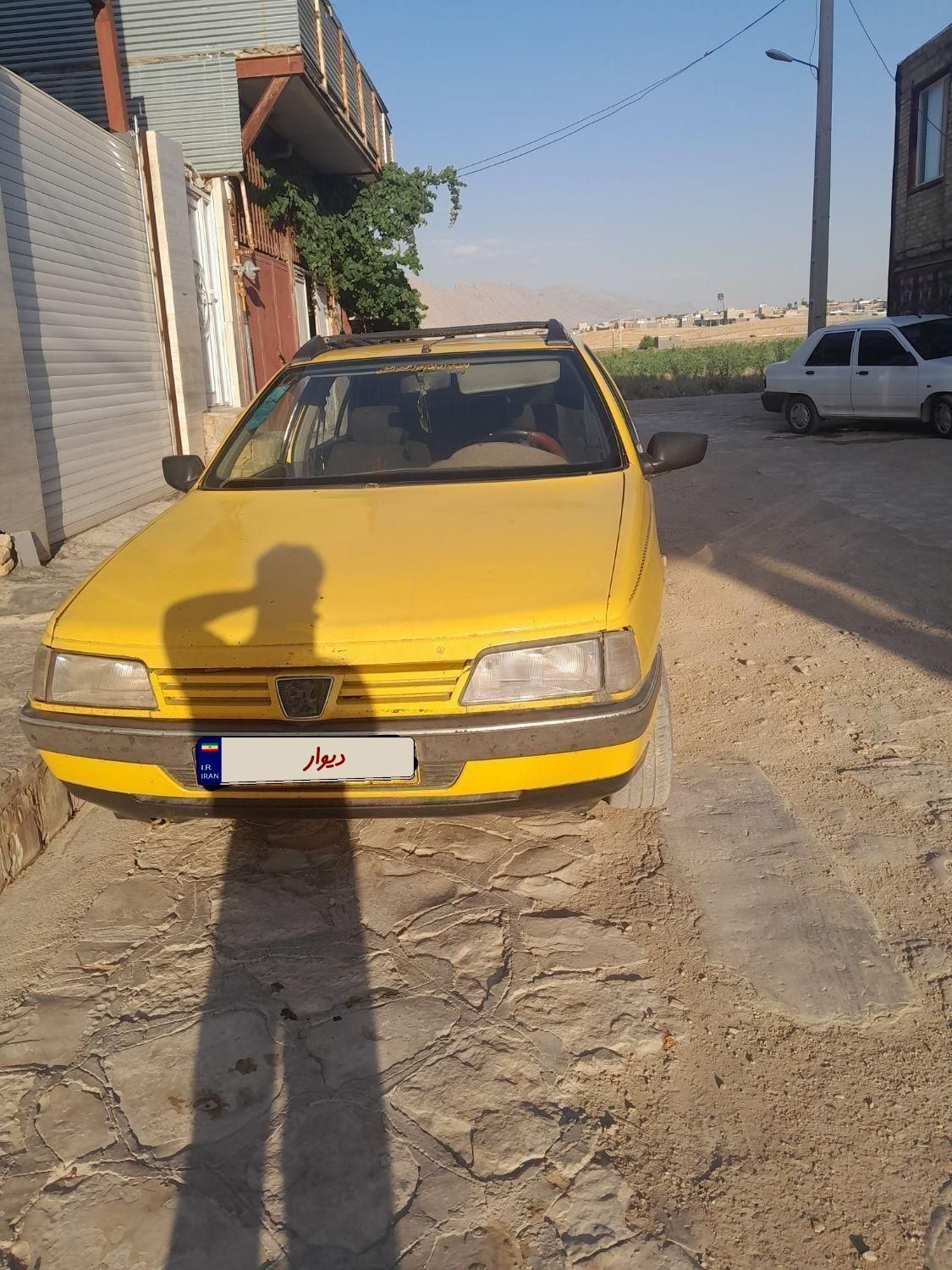 خودرو پژو، روآ آگهی ann_18546754
